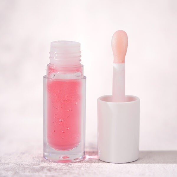 Lip Oil-White round moisturizing - Image 2