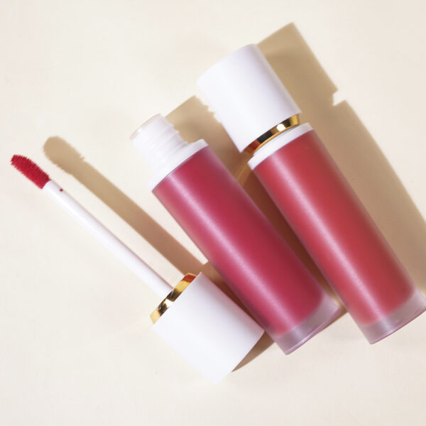 White, Highly pigmented, Easy to apply, Customizable, Lip&cheek 2 in 1, Waterproof, Blush - Image 3