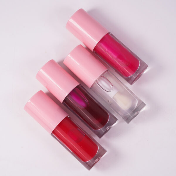 Pink, cute, multiple color options, Buildable Coverage Lip Oil