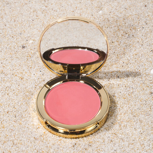 Rose gold, Luxurious, High pigment, Weightless, Waterproof, Blush