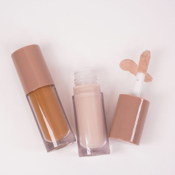 Mini size, portable, medium to full coverage, waterproof, long-lasting, concealer - Image 3