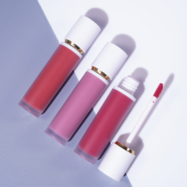 White, Highly pigmented, Easy to apply, Customizable, Lip&cheek 2 in 1, Waterproof, Blush - Image 4