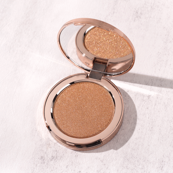 Rose Gold,Luxury, High Shimmer, Waterproof,High Lighter