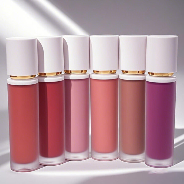 White, Highly pigmented, Easy to apply, Customizable, Lip&cheek 2 in 1, Waterproof, Blush