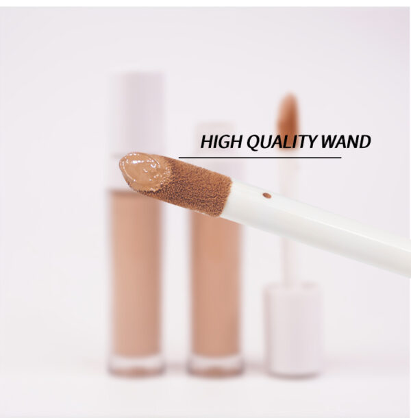 concealer-White, customized, various colors, long-lasting, matte - Image 5