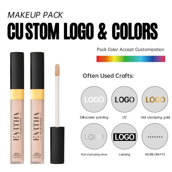 concealer ,soft matte , long lasting - Image 6