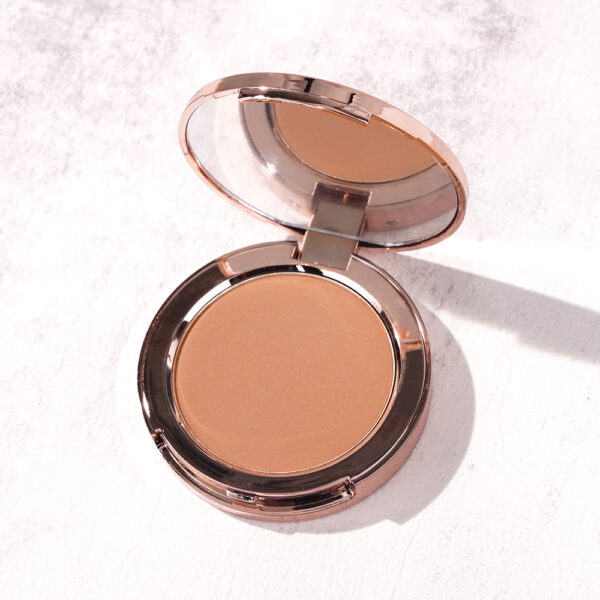 Rose Gold, Not Flying Powder,Long Lasting ,Contour - Image 5