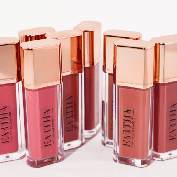 rose gold, matte, luxury, custom, low moq, oem, lip glaze