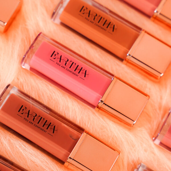 rose gold, matte, luxury, custom, low moq, oem, lip glaze - Image 3