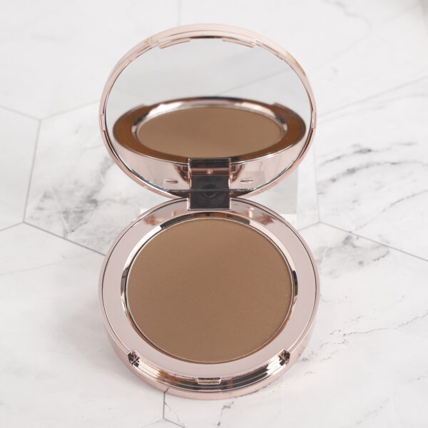 Rose Gold, Not Flying Powder,Long Lasting ,Contour - Image 4