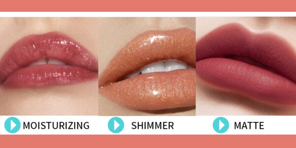 liquid lipstick-black&white squre container ,matte finish ,low moq,high pigment,high quality - Image 6