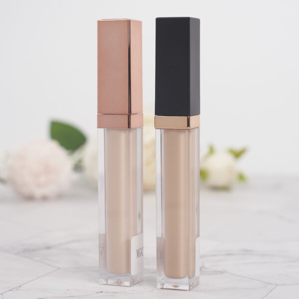 Black, Luxe, Waterproof, Long-wear, Medium to full coverage, Customizable, Concealer - Image 6